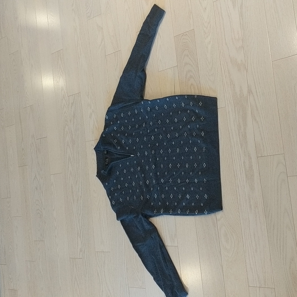Jos A Bank extra large lambswool, winter, sweater